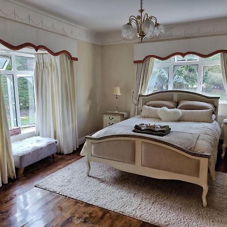 Rooms At Ballysax House The Curragh ภายนอก รูปภาพ