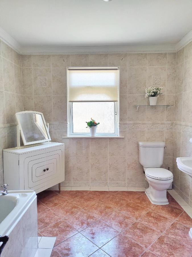 Rooms At Ballysax House The Curragh ภายนอก รูปภาพ