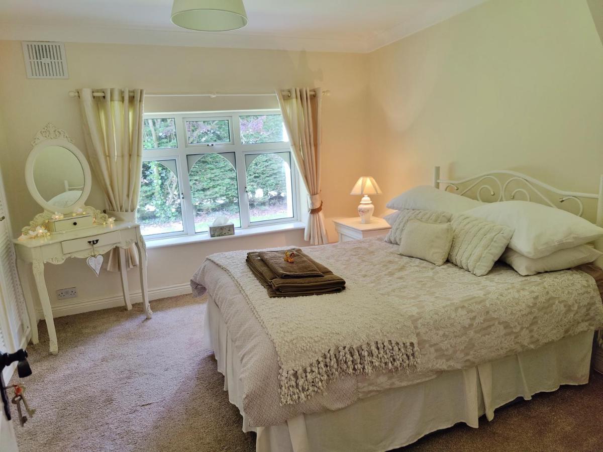 Rooms At Ballysax House The Curragh ภายนอก รูปภาพ
