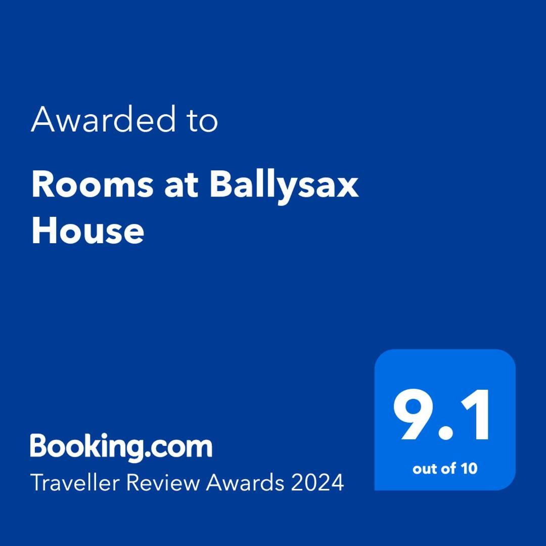 Rooms At Ballysax House The Curragh ภายนอก รูปภาพ